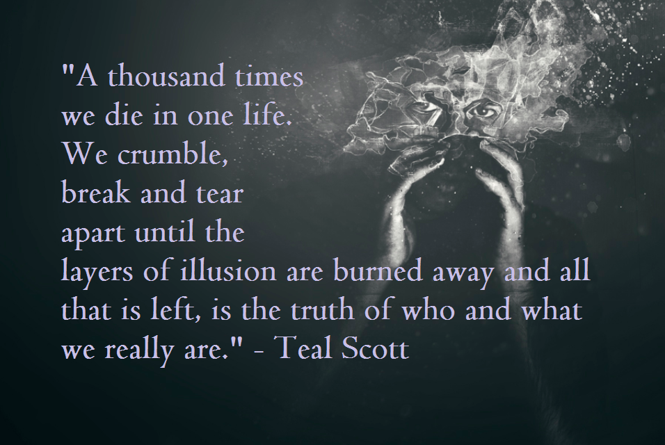 Death Quote | Teal's Blog