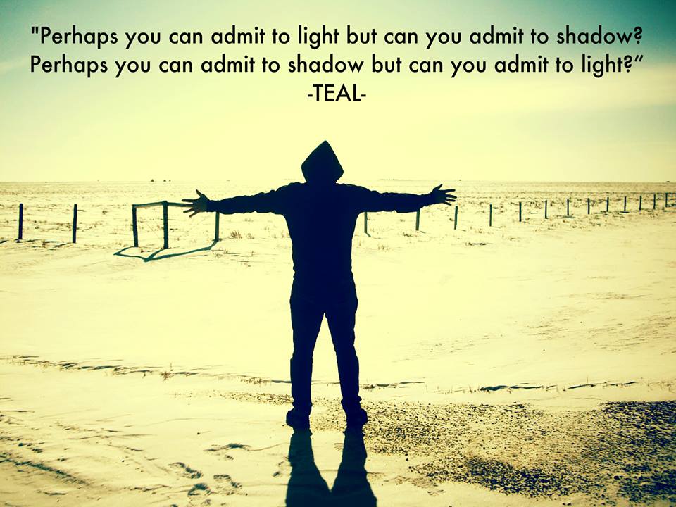 Awareness Quote | Teal's Blog