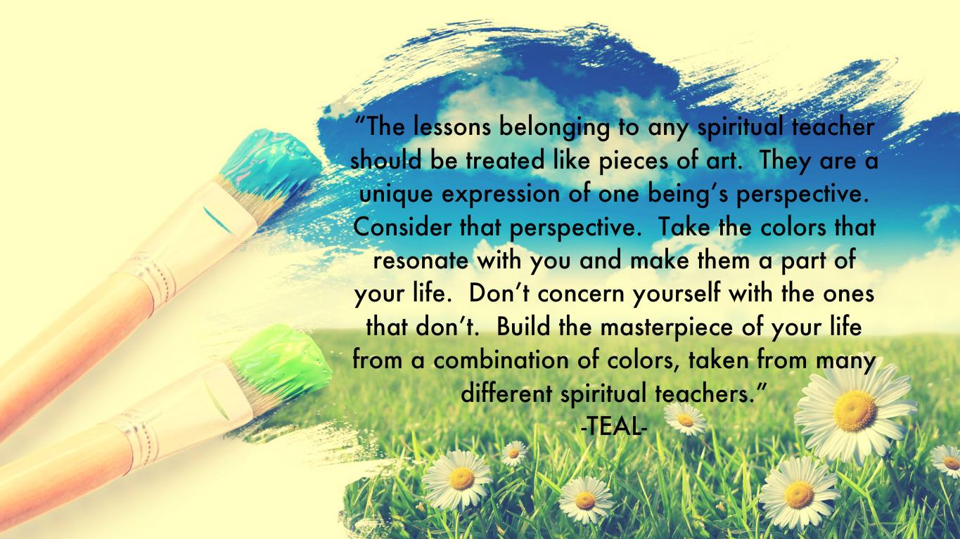Quotes About Art Teachers